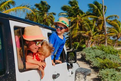 Your Guide to a Perfect Road Trip to Baja California