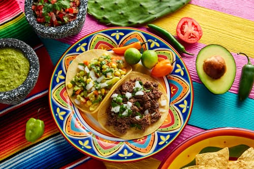 A Guide to the Staples of Mexican Cuisine