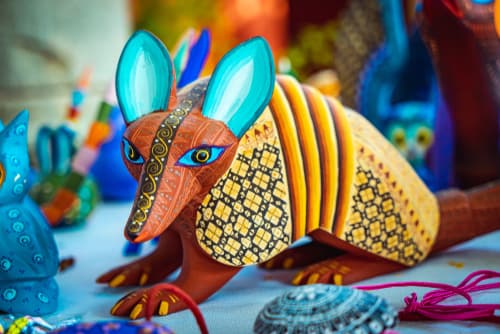 Mexican Folk Art: Connecting Past, Present & Future