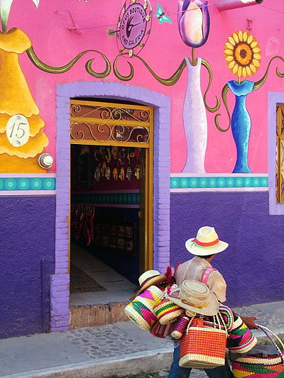 Ajijic – First Impressions