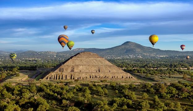 A Look at Pre-Hispanic Ruins Beyond Chichen Itza