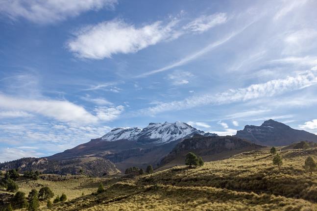How to Explore Mexican Volcanoes