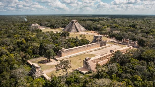 Exploring Ancient Civilizations at Archaeological Sites in Mexico