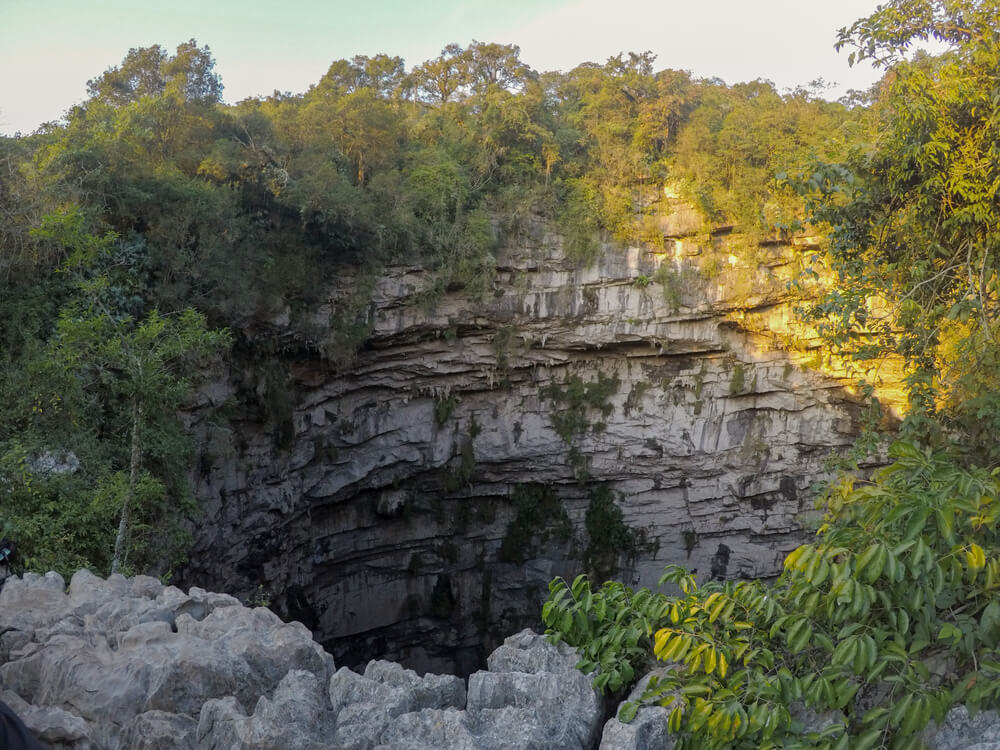 Exploring Mexico’s Caves and Caverns