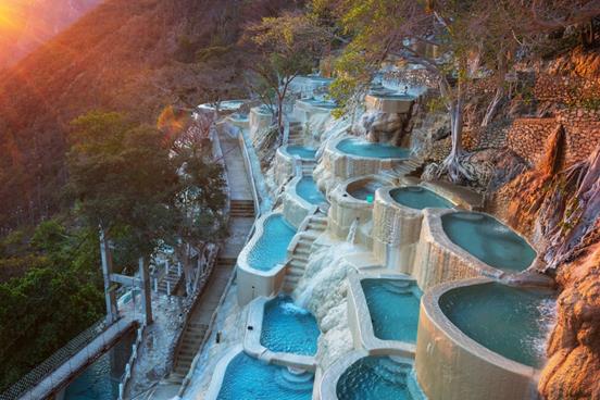 A Guide to Mexico’s Hot Springs