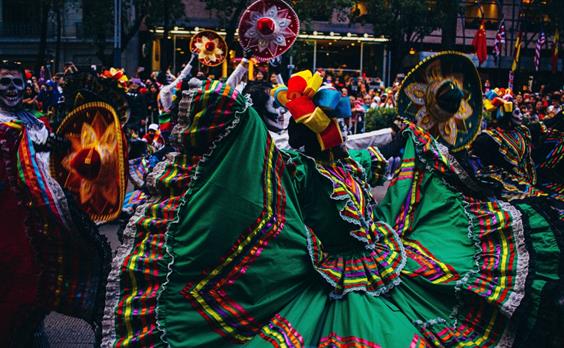 How to Choose Which Mexican Festival to Visit