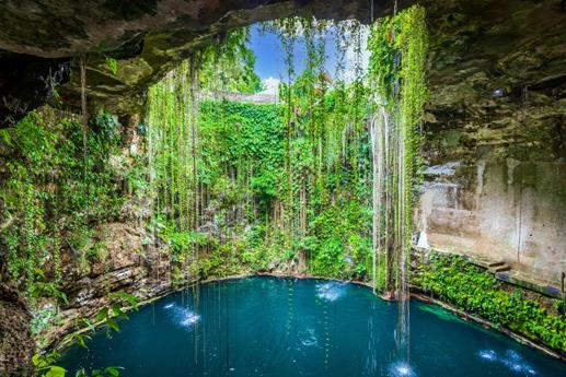 Top Natural Wonders in Mexico