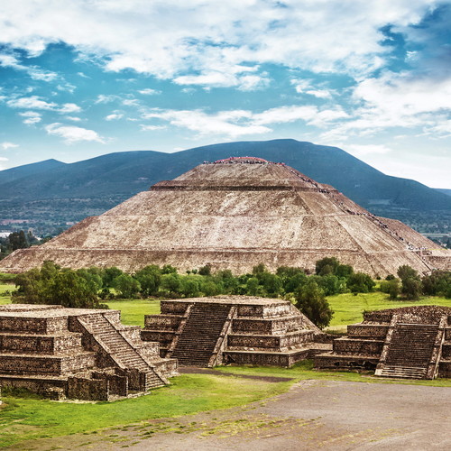 Mexican Auto Insurance Guide to Mexico’s Most Impressive Archaeological Sites, Part 1