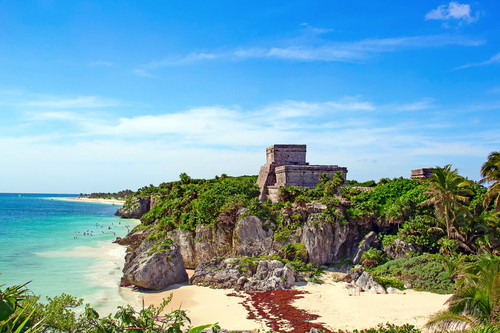 Mexican Auto Insurance Guide to Mexico’s Most Impressive Archaeological Sites, Part 2