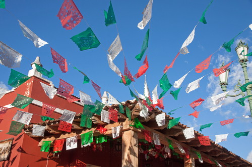 Mexican Independence Day!