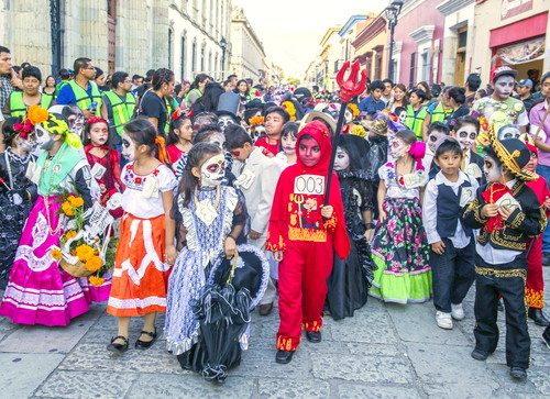 Celebrate Halloween in Mexico with Mexican Auto Insurance!