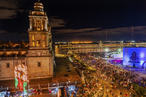 ¡Feliz Año Nuevo! Spend New Year’s Eve in Mexico!