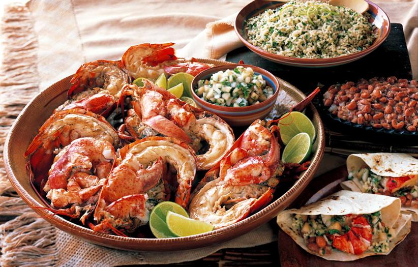 Rosarito Beach Dining