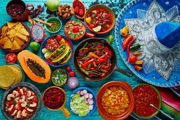 The Charms of Mexican Cuisine