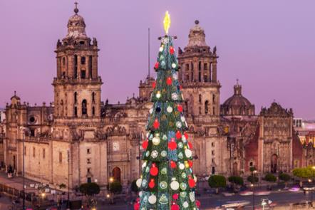 What Does Winter in Mexico Look Like?