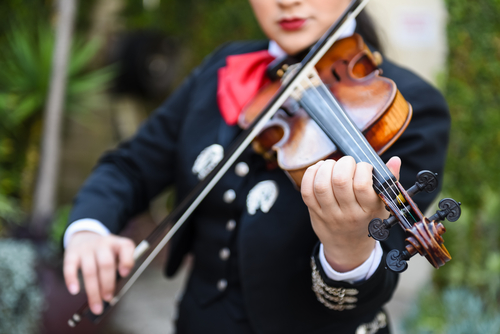 A Short Overview of Mexican Music