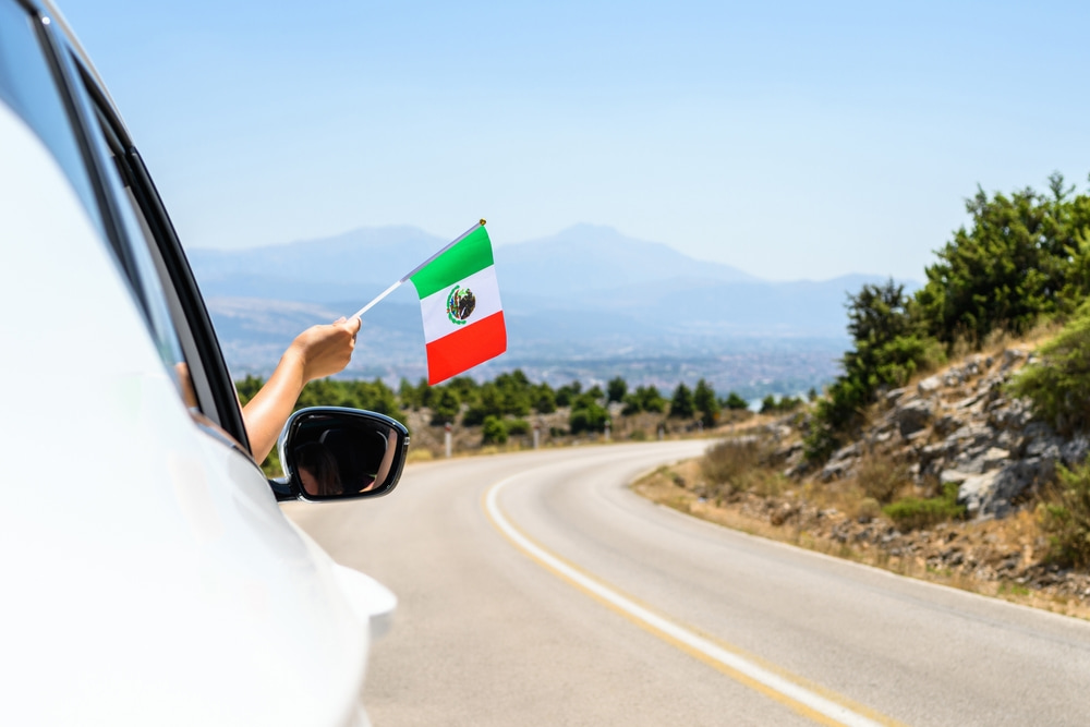 What should I pack for a family road trip to Mexico